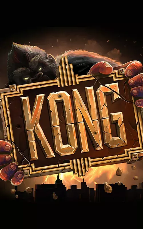 Kong at Stakezon Casino