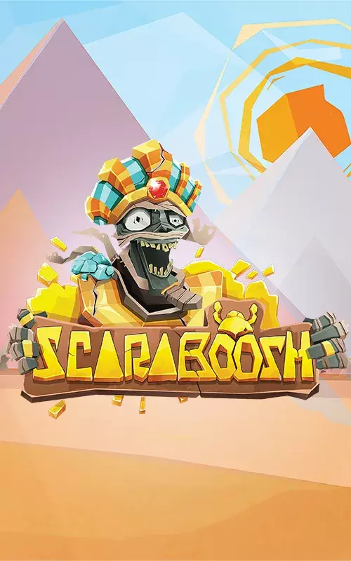 Scaraboosh at Stakezon Casino