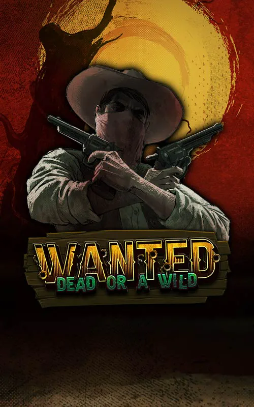 Wanted Dead or a Wild at Stakezon Casino
